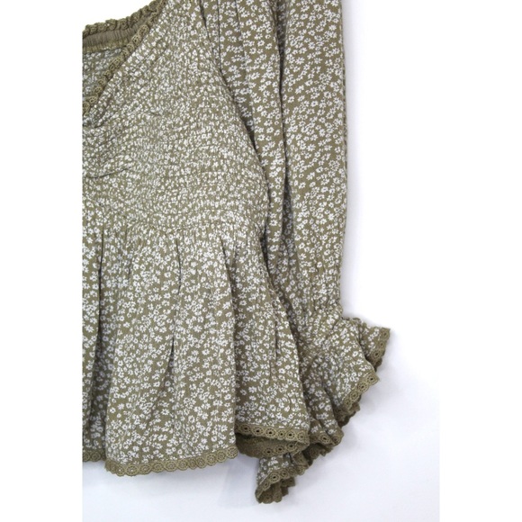 Free People Brittnee Printed Top - Picture 7 of 12